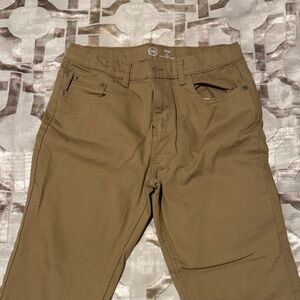 Classic Tan Men's Chinos